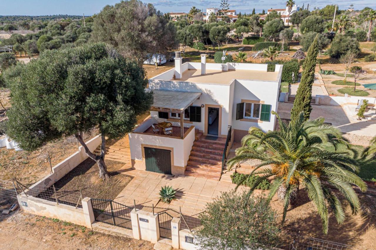 Villa La Pleta Llombarts Exterior foto