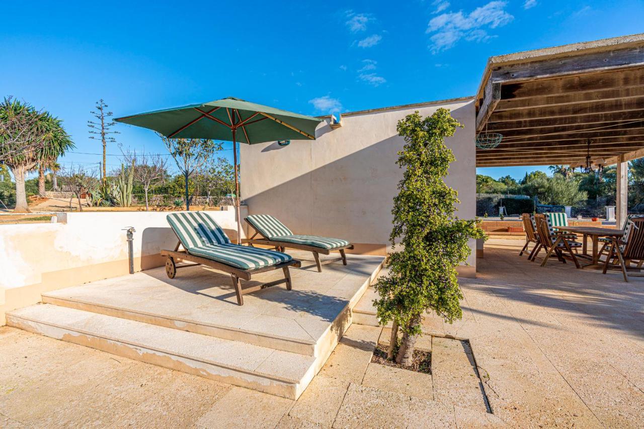 Villa La Pleta Llombarts Exterior foto