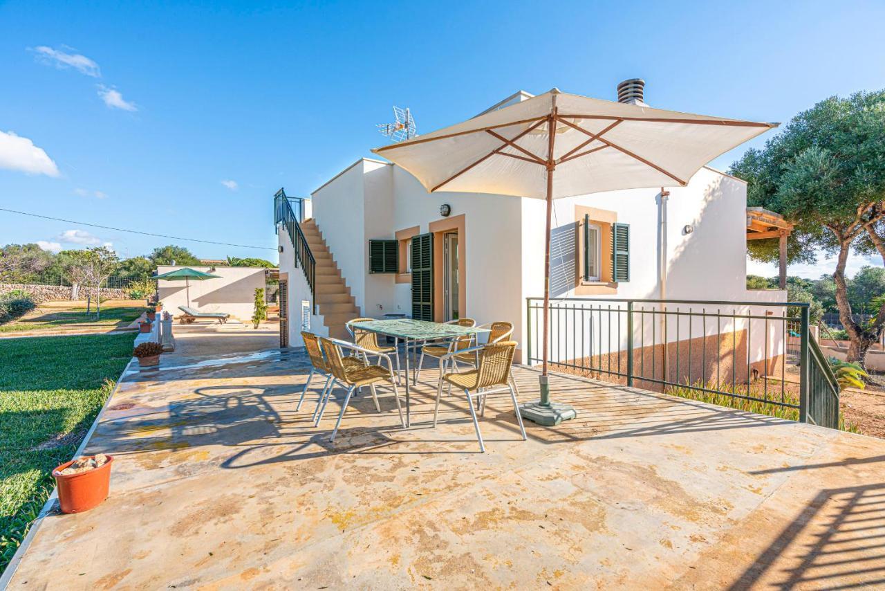 Villa La Pleta Llombarts Exterior foto